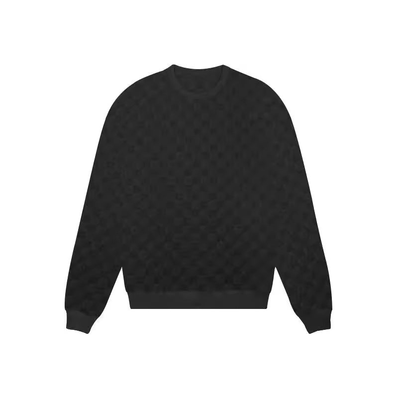 Herren Check-Design Freizeitanzug Aliams