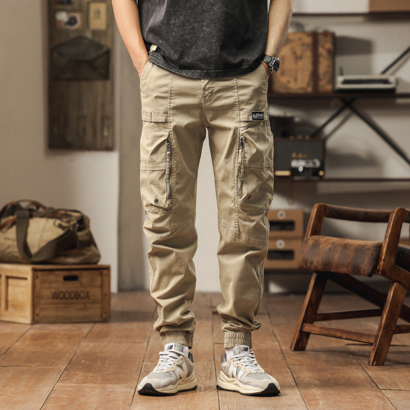 Herren Cargo-Hose Aliams