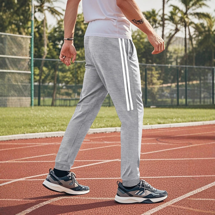 Herren Sportliche Freizeithose Aliams