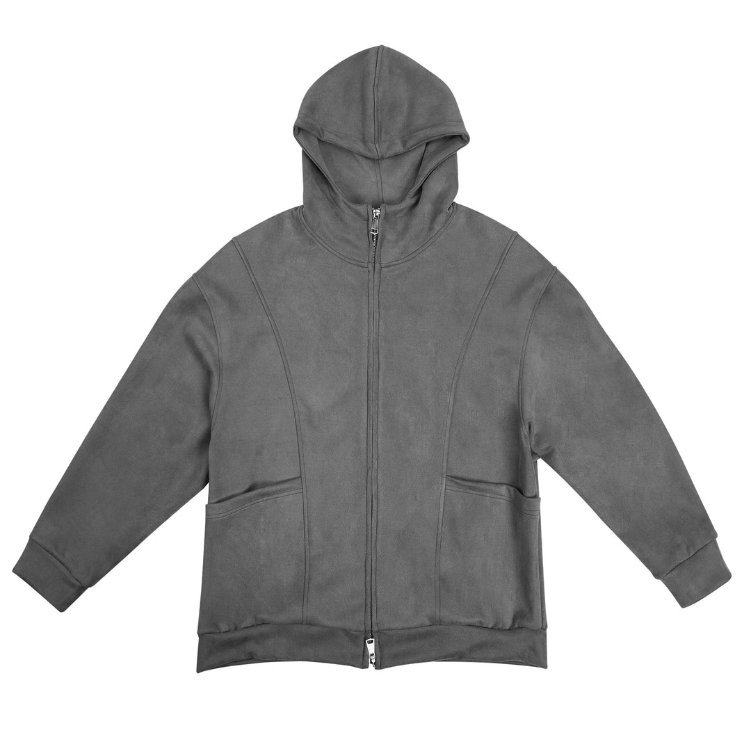 Herren Fleecejacke mit ergonomischem Schnitt und praktischen Taschen Aliams