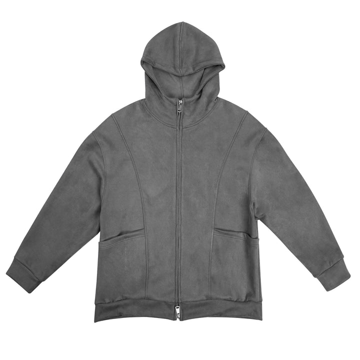 Herren Fleecejacke mit ergonomischem Schnitt und praktischen Taschen Aliams
