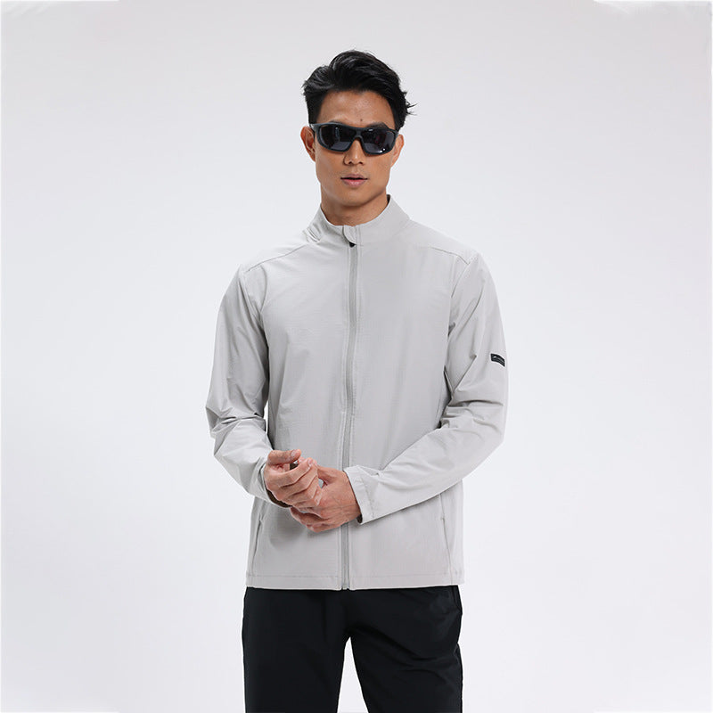 Herren multifunktionale Outdoor-Jacke Aliams