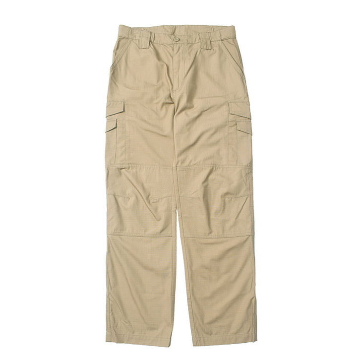 Herren Cargo-Hose mit multifunktionalen Taschen und strapazierfähigem Material Aliams