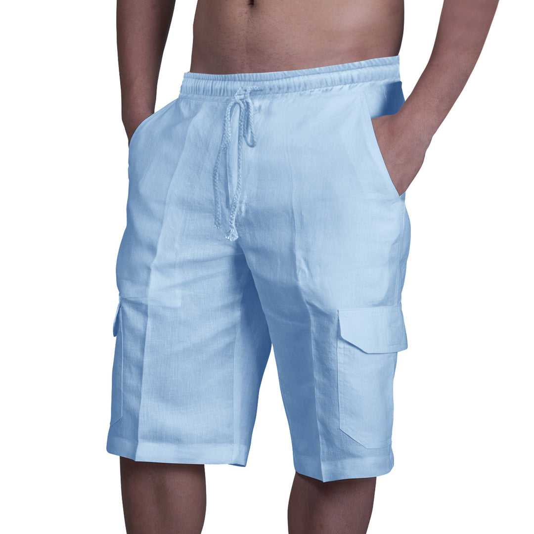 Herren Cargo Utility Shorts Aliams