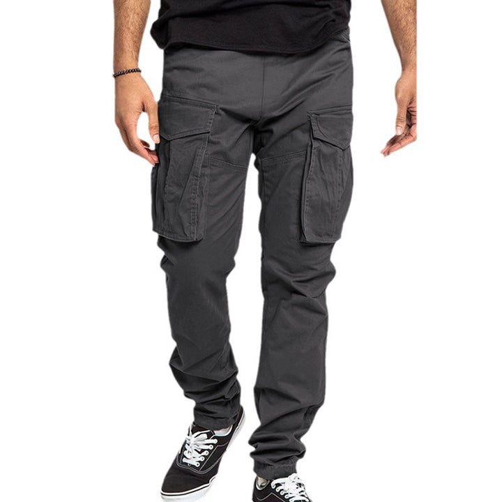 Herren Cargo-Hose mit multifunktionalen Taschen und technischem Design Aliams