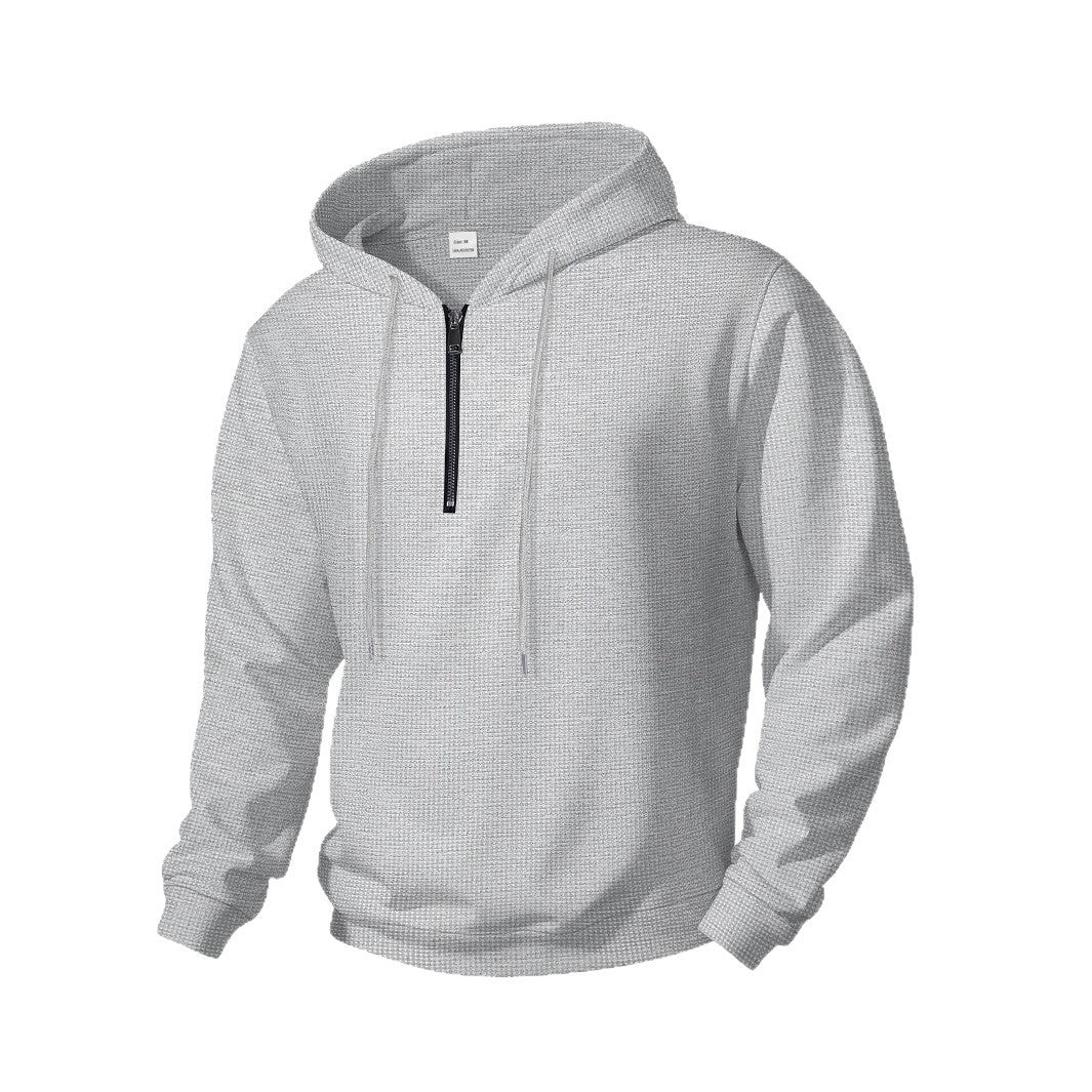 Herren Sportlicher Hoodie Aliams