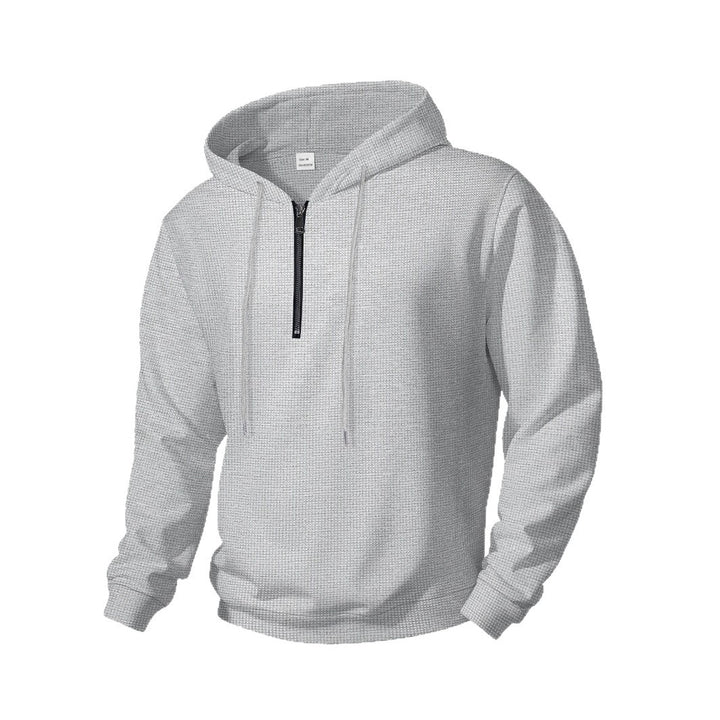 Herren Sportlicher Hoodie Aliams