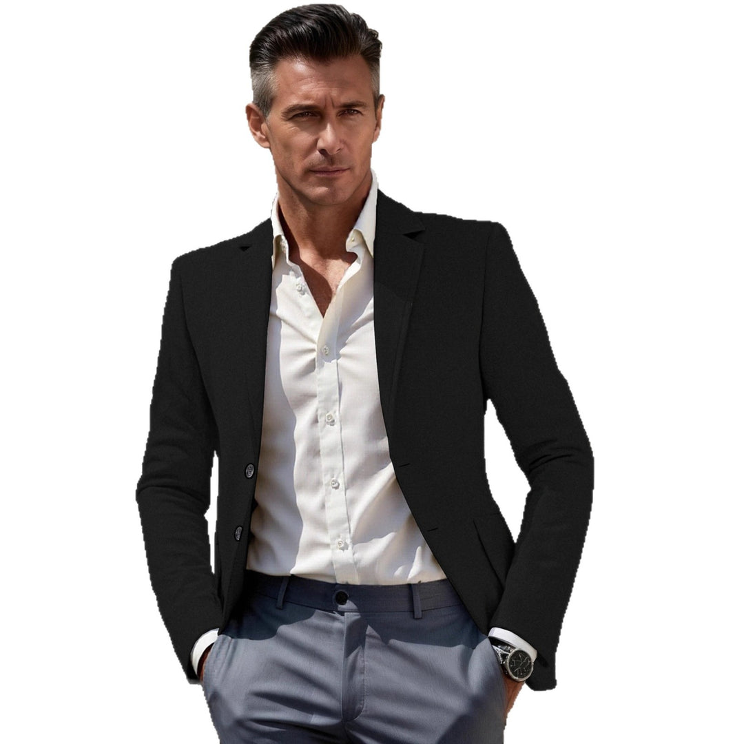 Herren stilvoller eleganter Blazer Aliams