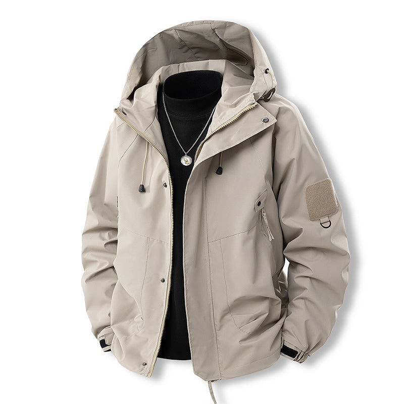 Herren Outdoor Jacke Aliams