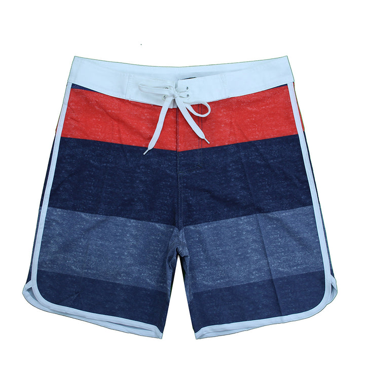Herren Bade-Shorts mit innovativem Wasserabweisendem Material Aliams
