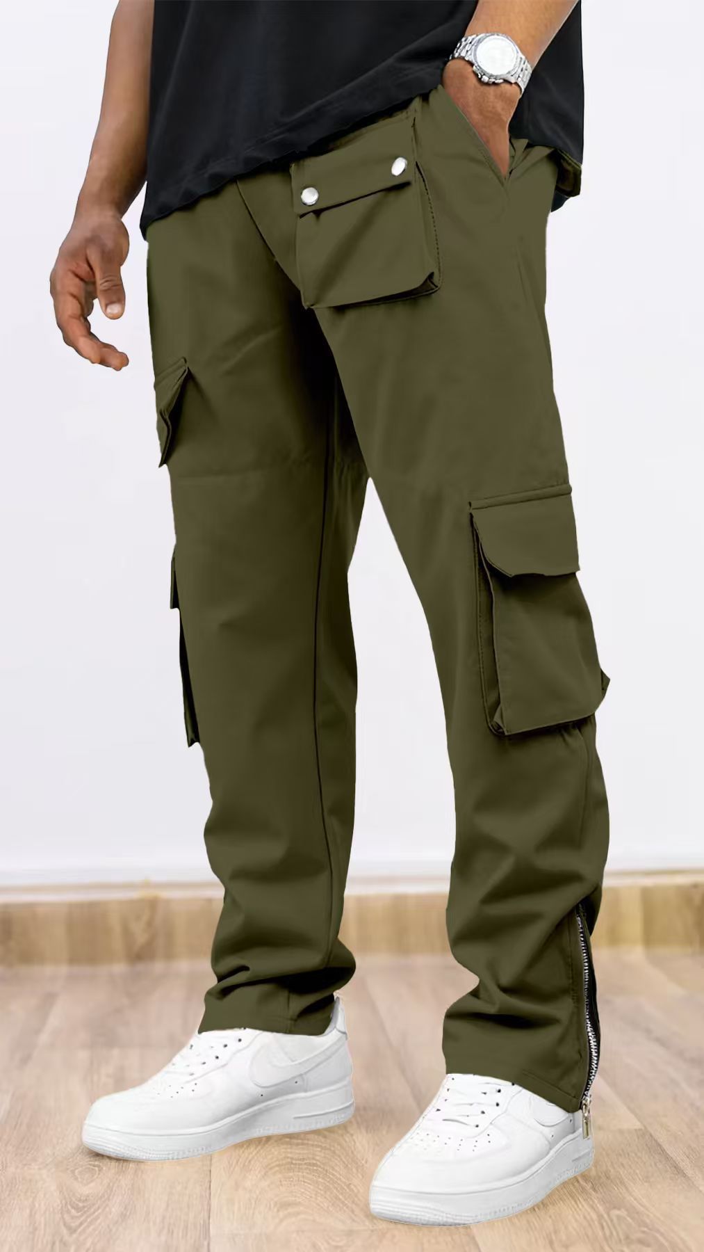 Herren Cargo-Hosen Aliams