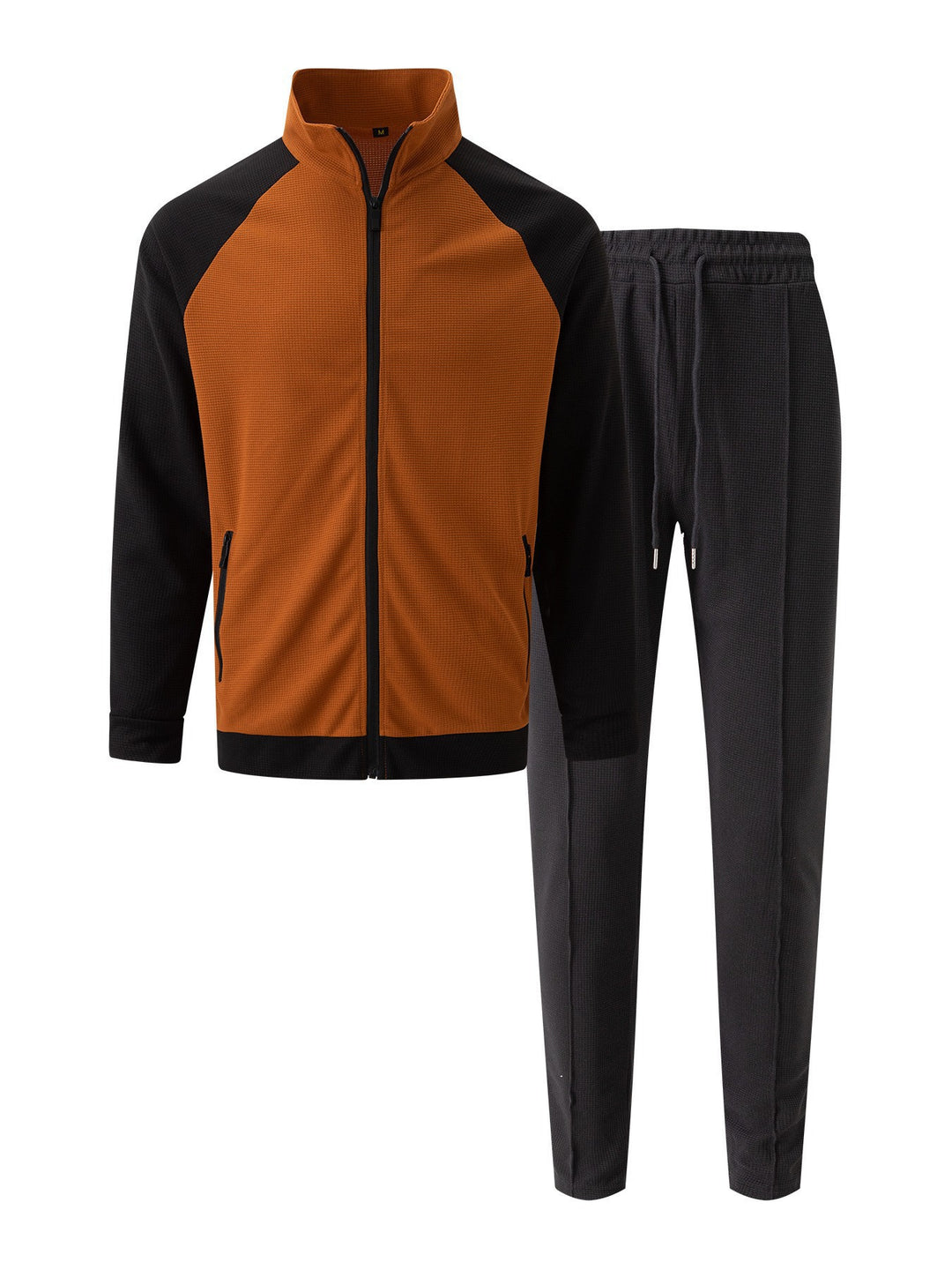 Herren Sportliches Jogginganzug-Set mit atmungsaktivem Material und ergonomischem Schnitt Aliams