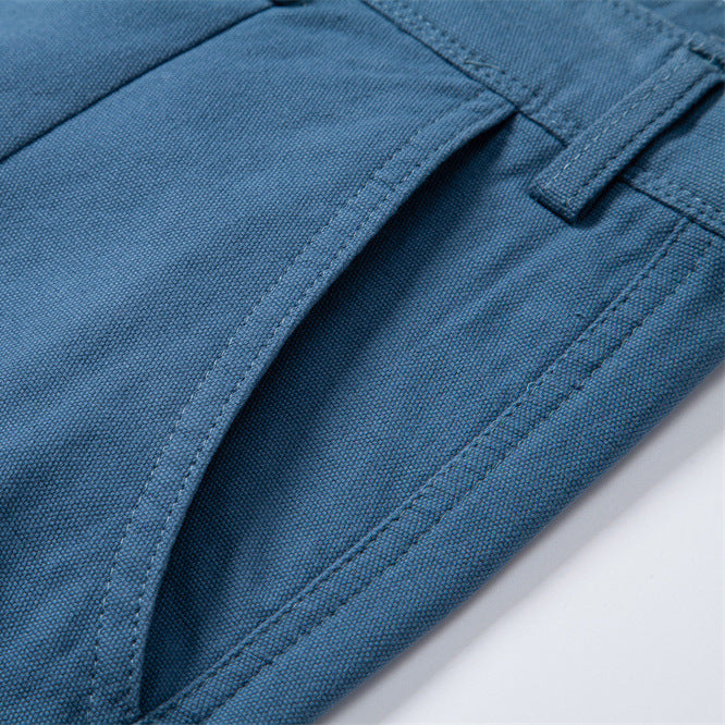 Herren Cargo-Shorts mit praktischen Taschen und bequemer Passform Aliams