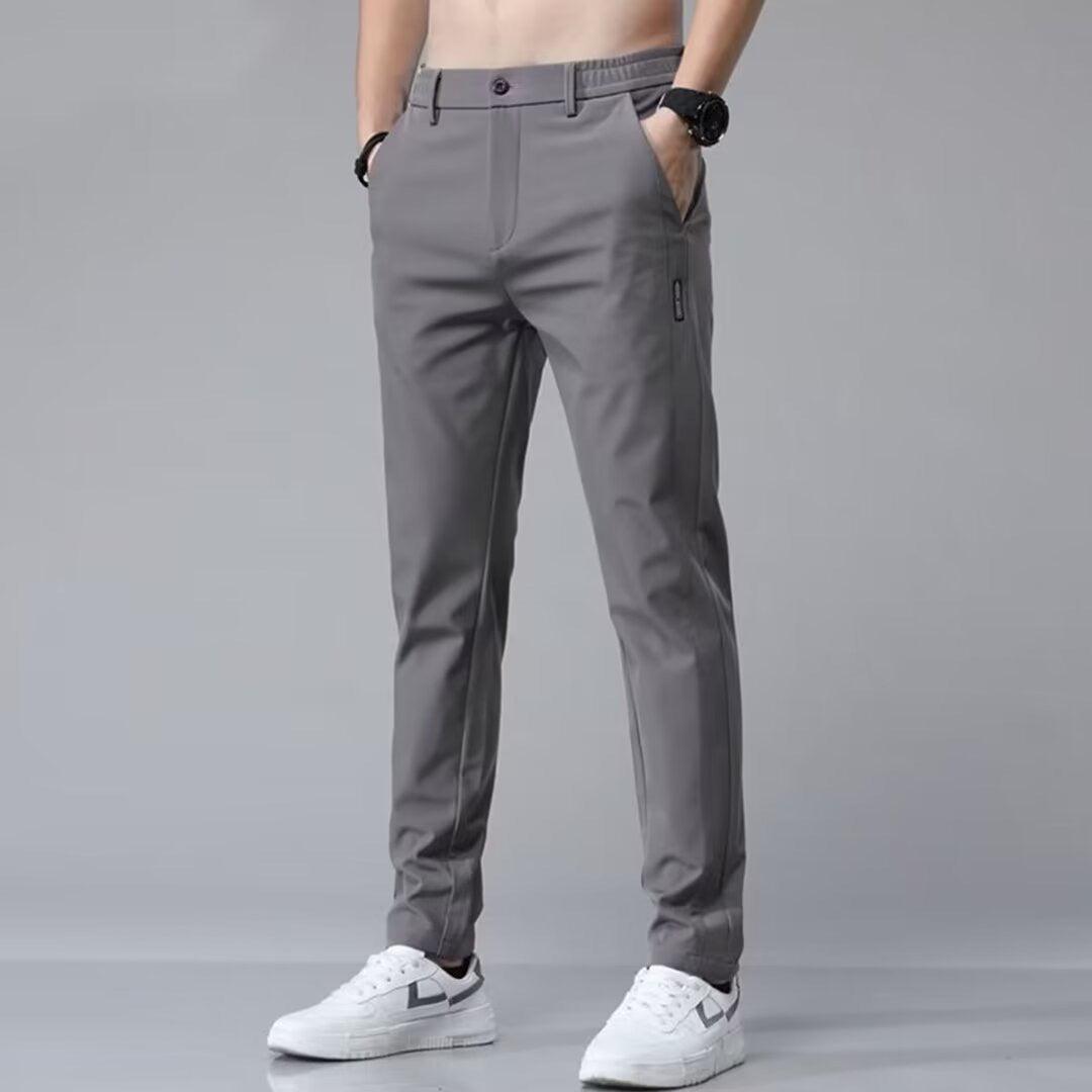 Herren Freizeit-Hose mit elastischem Bund Aliams