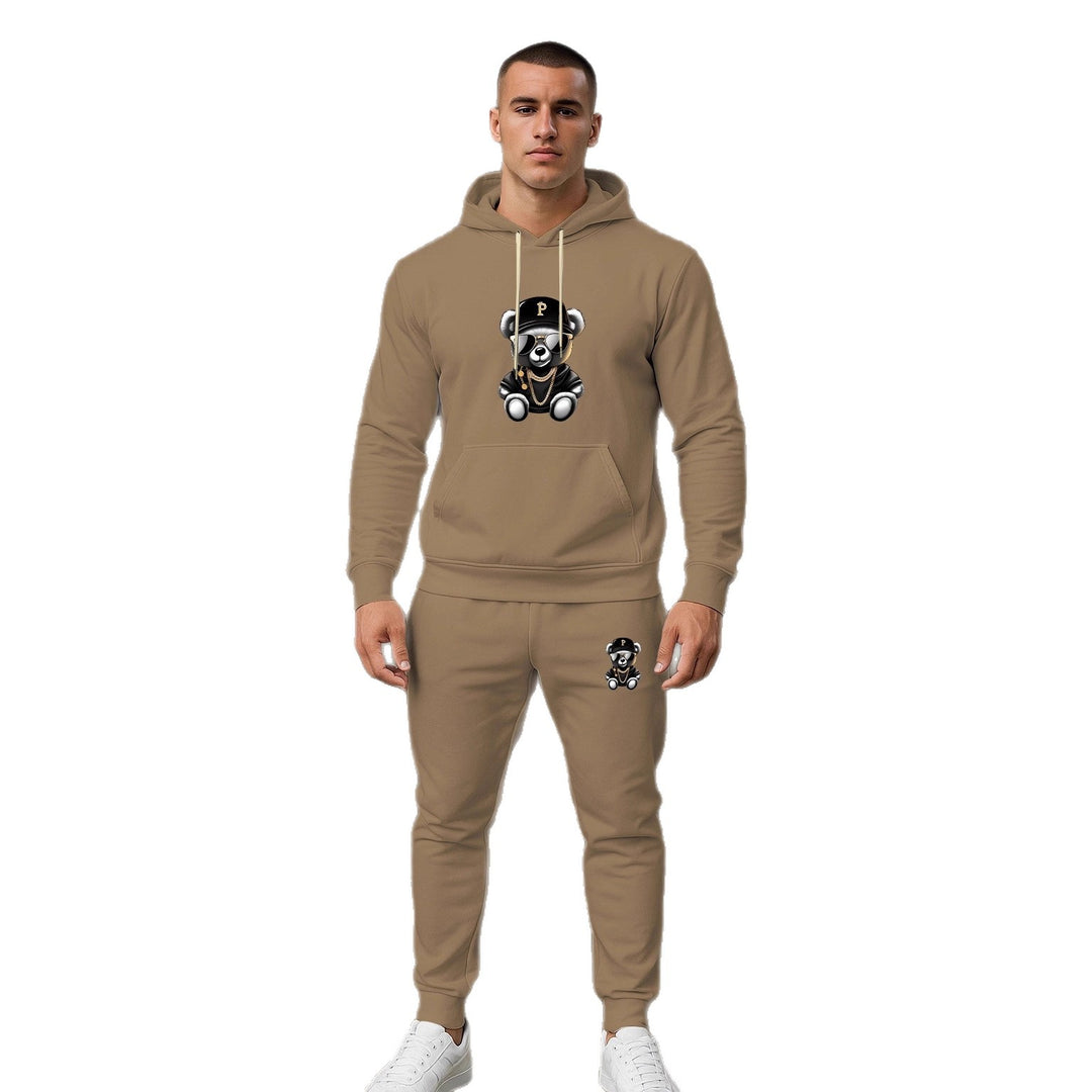 Herren Hoodie-Set Aliams