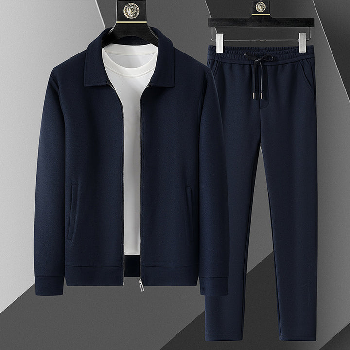 Herren sportliches Freizeitanzugset Aliams