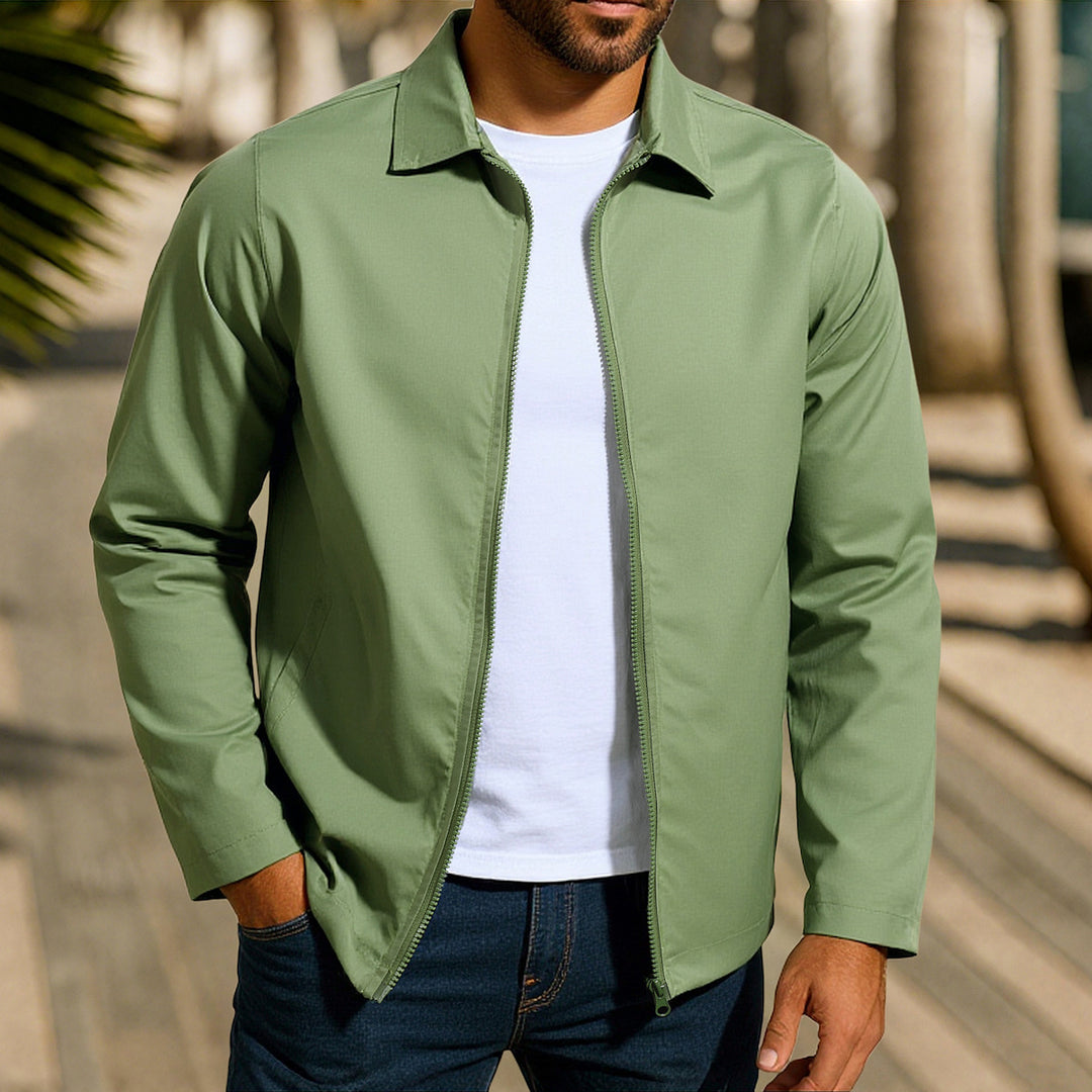 Herren Premium Freizeitjacke Aliams