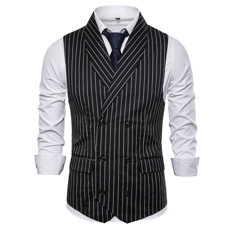 Herren elegante Anzugweste Aliams