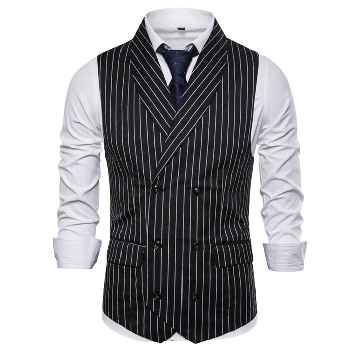 Herren elegante Anzugweste Aliams
