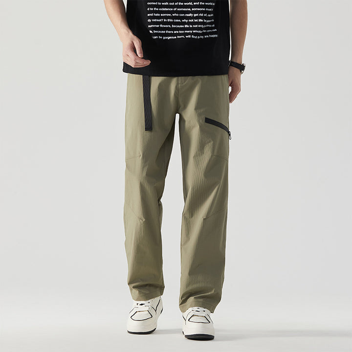 Herren Funktionale Outdoor-Hose mit atmungsaktiven Einsätzen Aliams