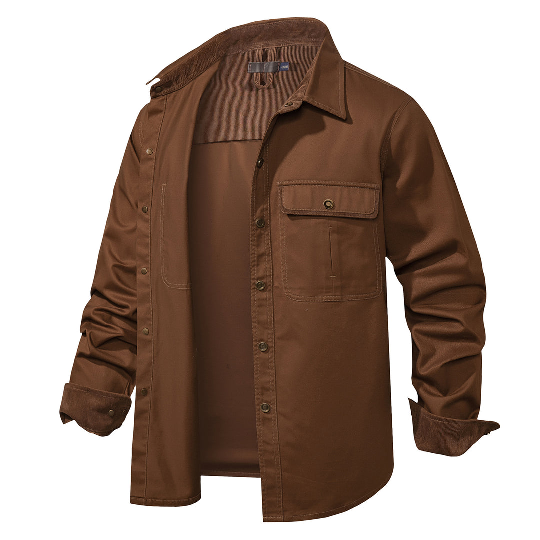 Herren Arbeitshemd Aliams