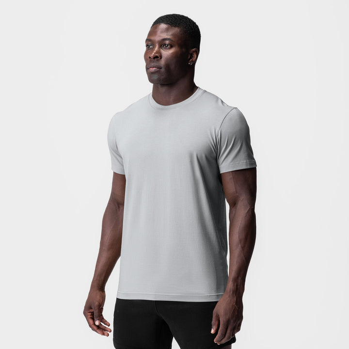 Herren Basics T-Shirt aus hochwertigem Baumwollmix Aliams