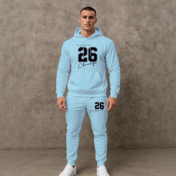 Herren Sportanzug Aliams