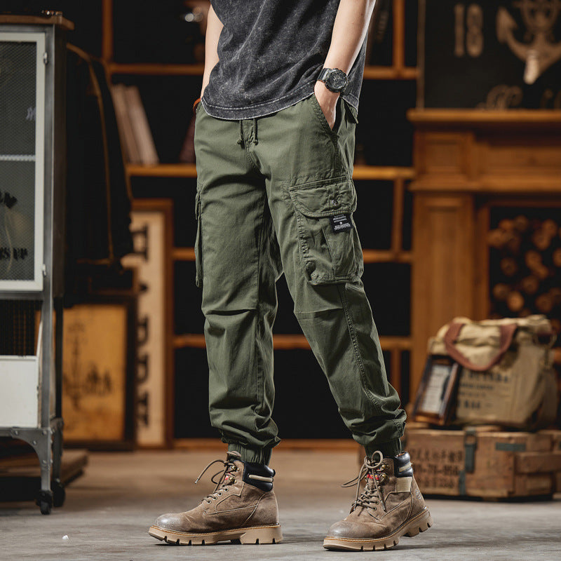 Herren Cargohose Aliams