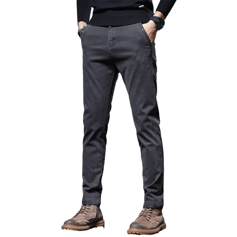 Herren Chinohose Aliams