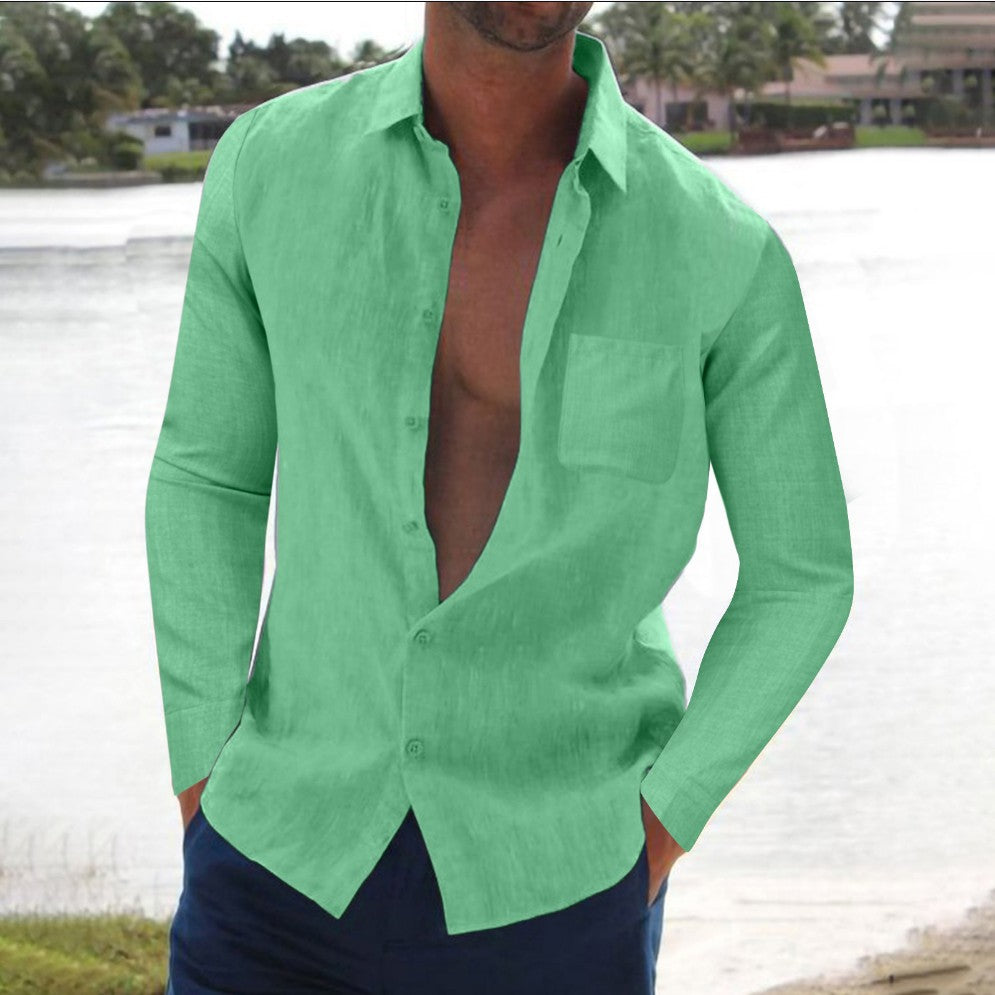 Herren Freizeithemden Aliams