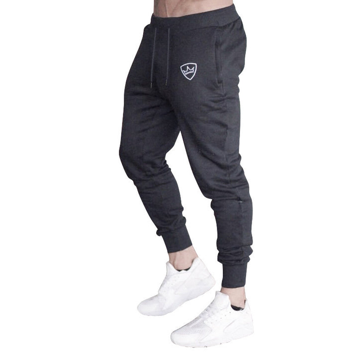 Herren sportliche Jogginghose mit elastischem Bund und stylischem Schnitt Aliams