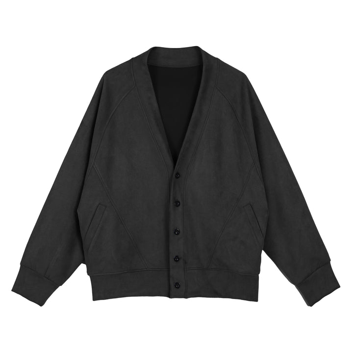 Herren elegante Kapuzenjacke mit weichem Innenfutter und modischen Details Aliams