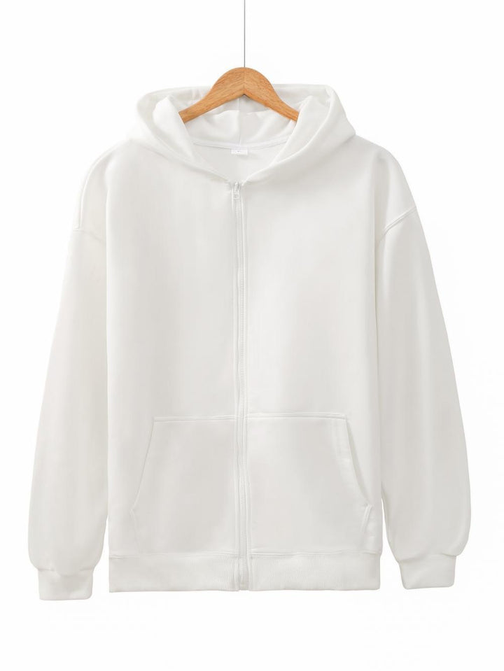 Unisex Kapuzensweatjacke Aliams