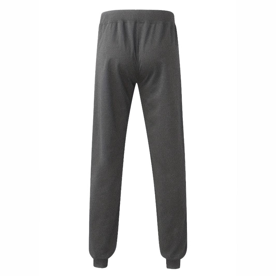 Herren Sportliche Sweatpants mit Farbblock-Design und elastischem Bund Aliams
