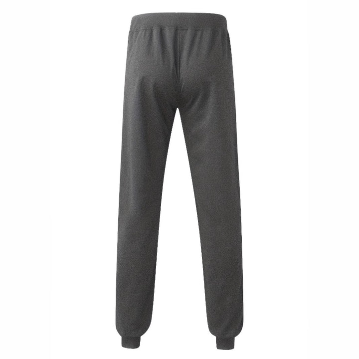Herren Sportliche Sweatpants mit Farbblock-Design und elastischem Bund Aliams