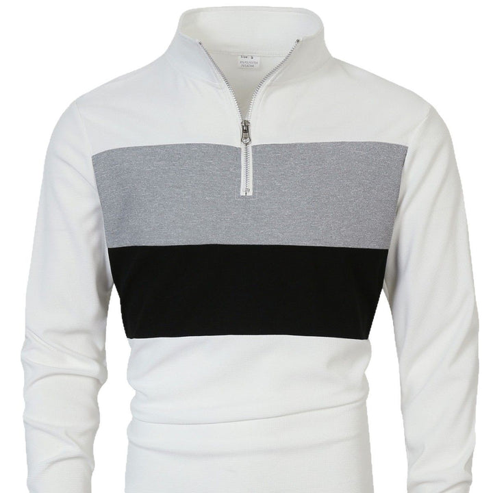 Herren Thermo-Sportpullover Aliams
