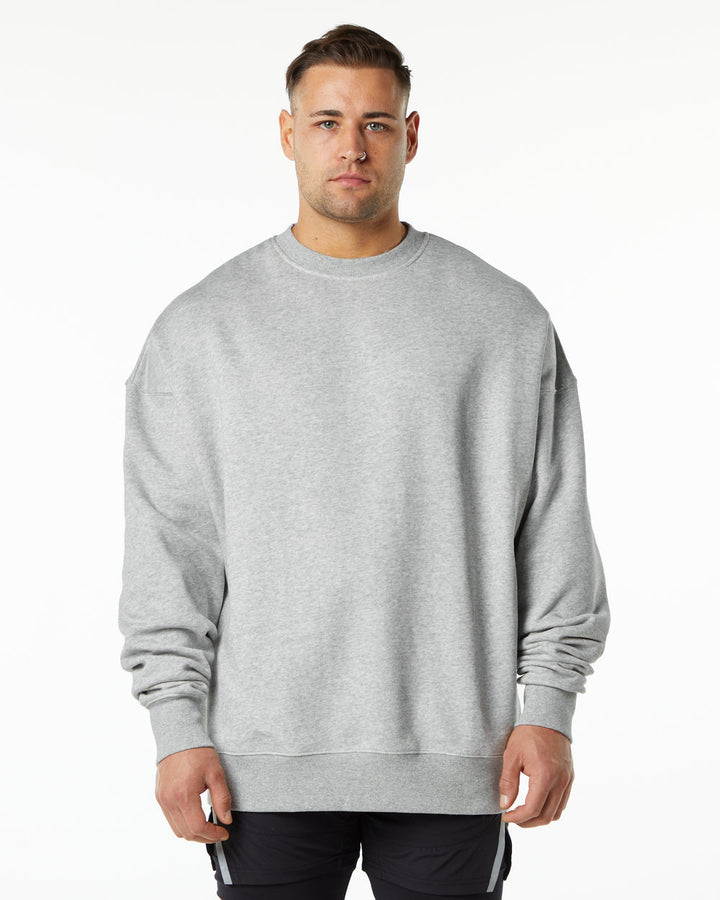 Herren Oversized Sweatshirt Aliams