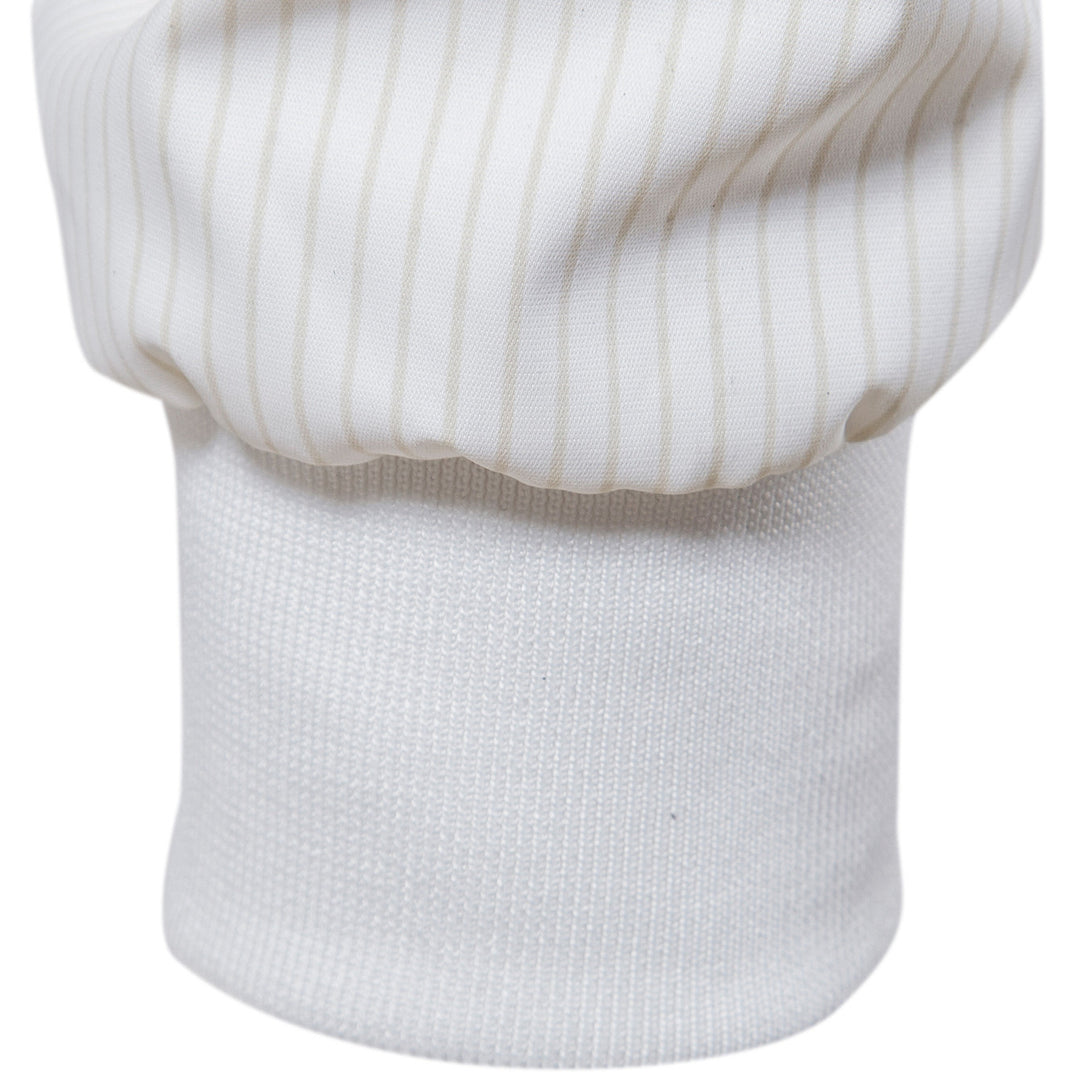 Herren Bomberjacke mit feinem Streifenmuster und elastischen Bünchen Aliams