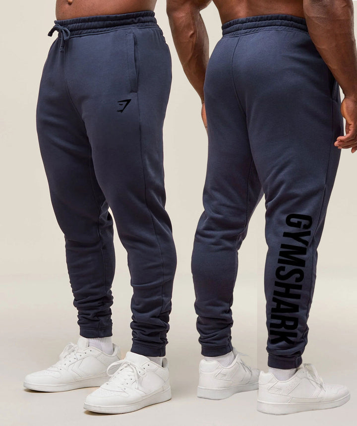 Herren Sportliche Sweatpants mit elastischem Bund und atmungsaktivem Material Aliams