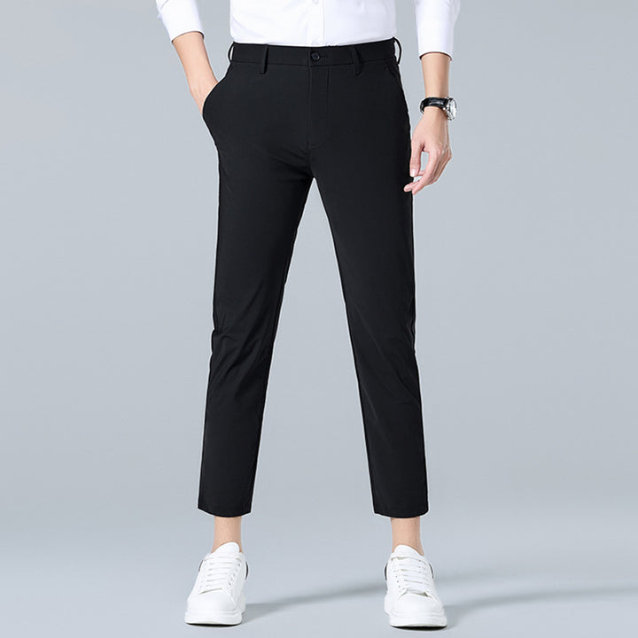 Herren Elegante und bequeme Chino-Hose Aliams