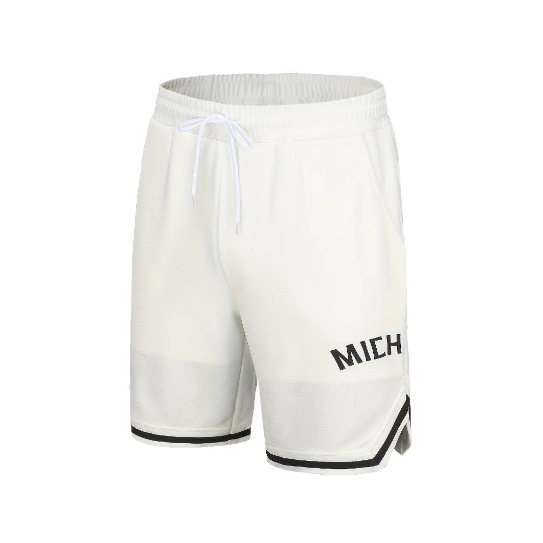 Herren sportliches T-Shirt und Shorts Set Aliams