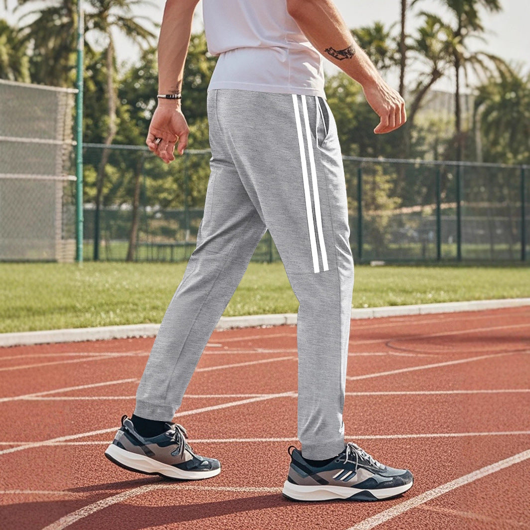 Herren Sportliche Freizeithose Aliams