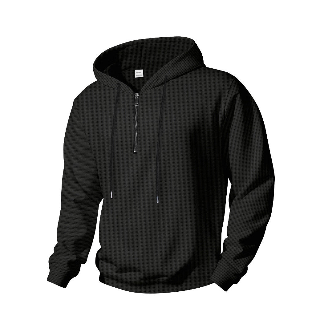 Herren Sportlicher Hoodie Aliams
