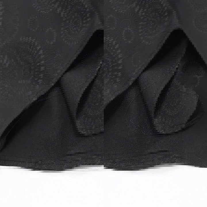 Herren Hemd mit feinem Musterdruck Aliams