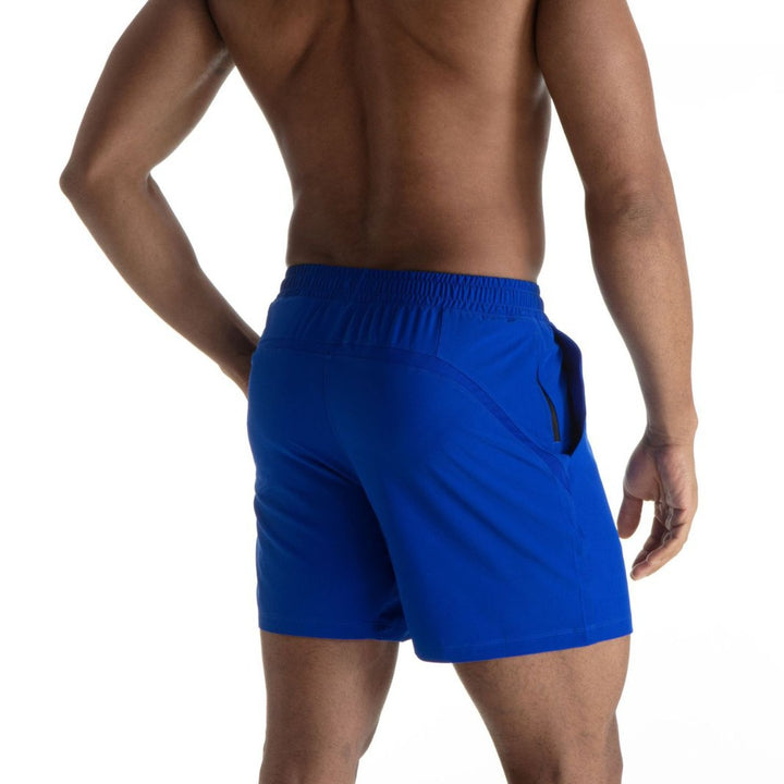 Herren Sportliche Shorts Aliams