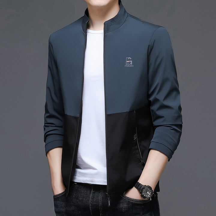 Herren Sportliche Übergangsjacke Aliams