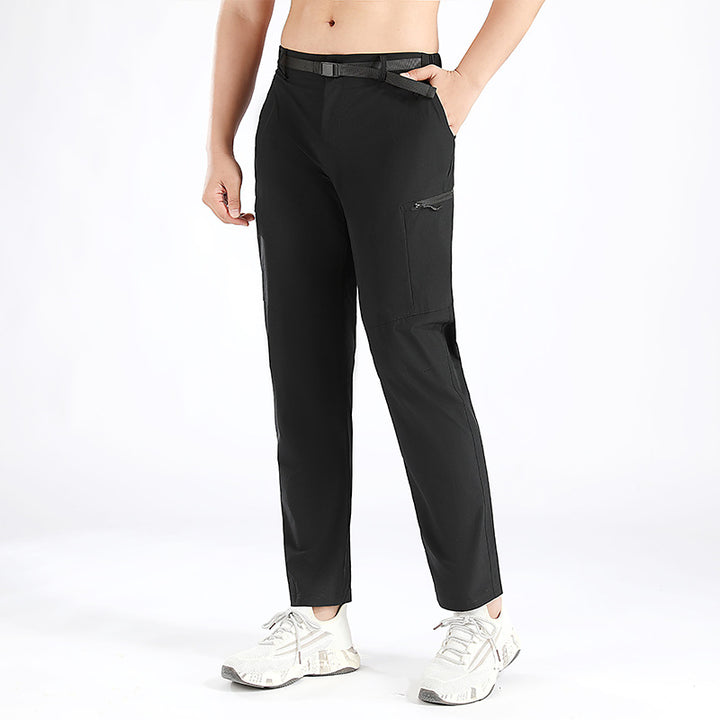 Herren Funktionelle Wanderhose Aliams