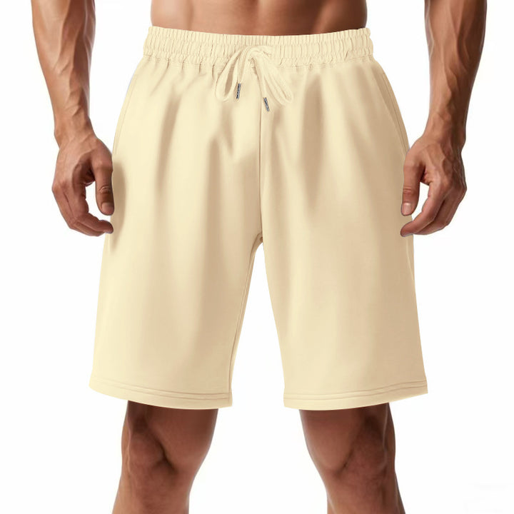 Herren Sportliche Shorts Aliams
