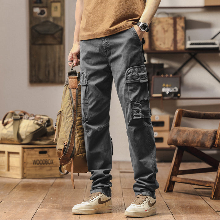 Herren robuste Cargo-Hose Aliams