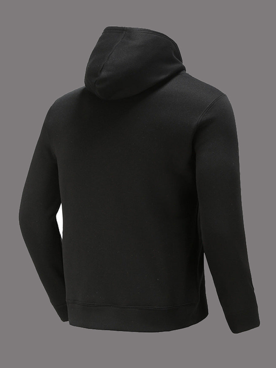 Herren Hoodie mit originellem Grafikdesign Aliams